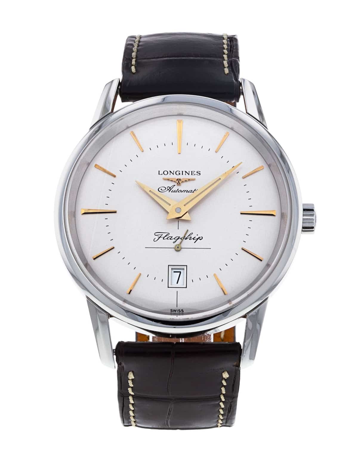 Longines Flagship L4.795.4.72.2